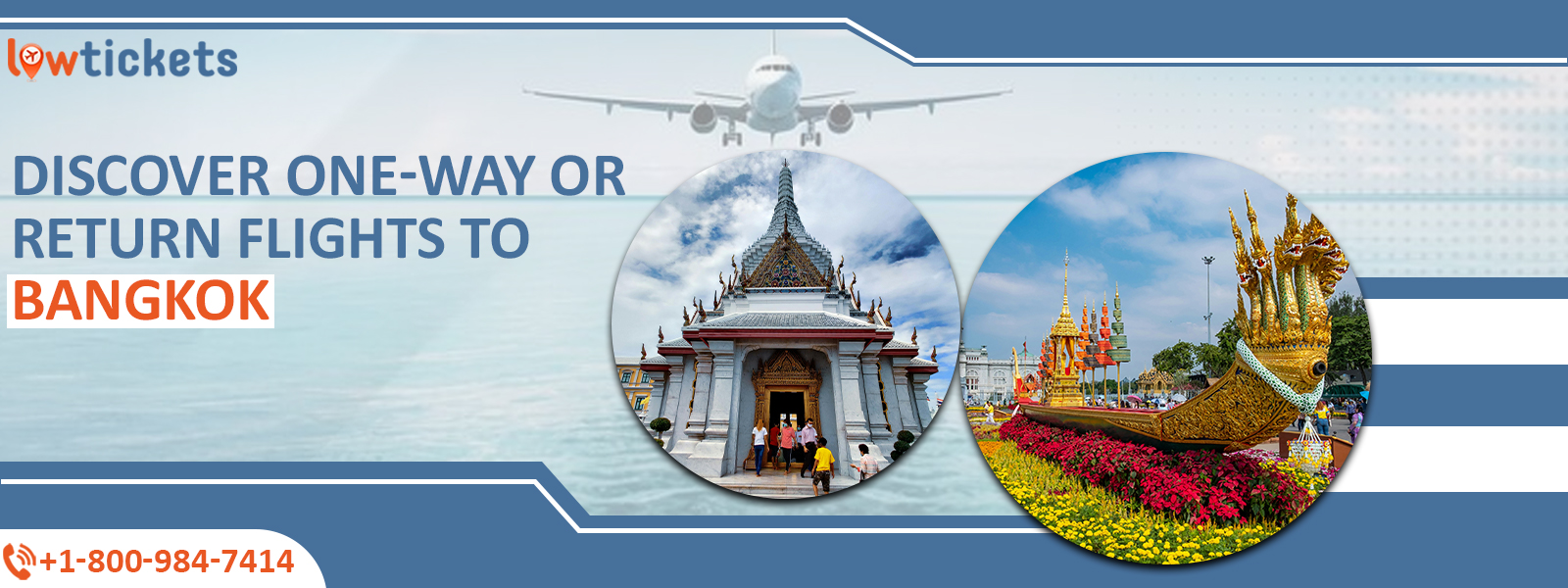 Book Cheap Airline Tickets For Bangkok City